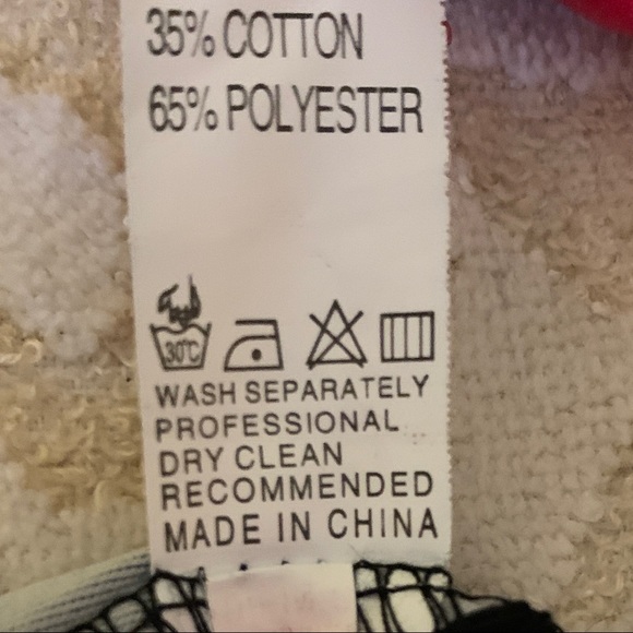 SOLD - Two piece set - Crop top and skirt 2xl - Jimi Hendrix - Picture 7 of 7